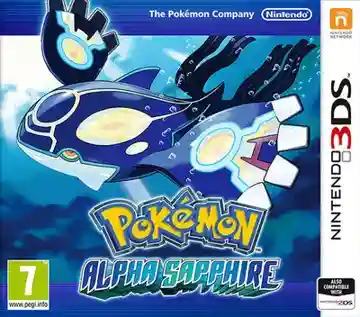 Pokemon Alpha Sapphire (Korea) (En,Ja,Fr,De,Es,It,Ko) (Rev 2)
